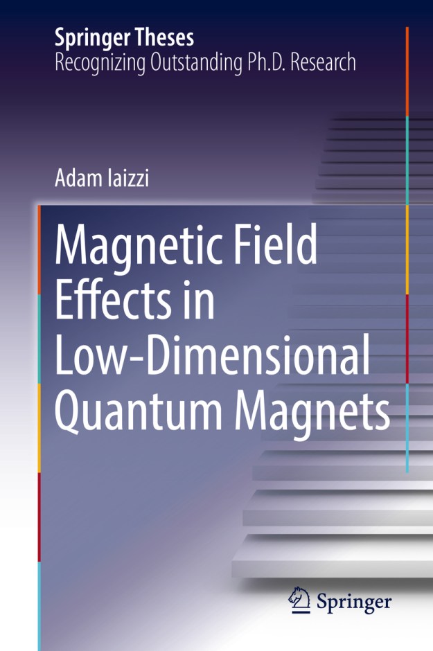 The cover of my dissertation as published by Springer