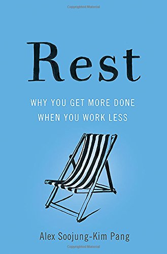 Cover of the book "Rest"